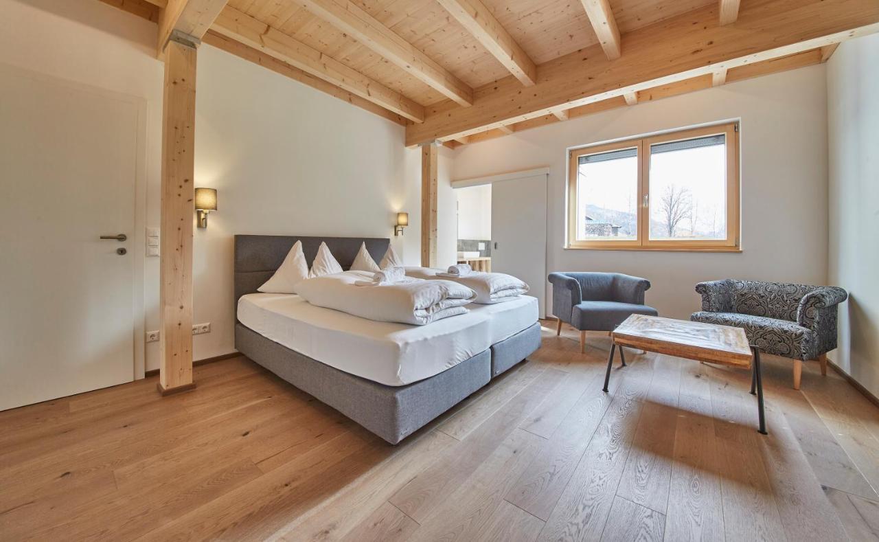 Vila Chalet Pantera Saalbach-Hinterglemm Exteriér fotografie