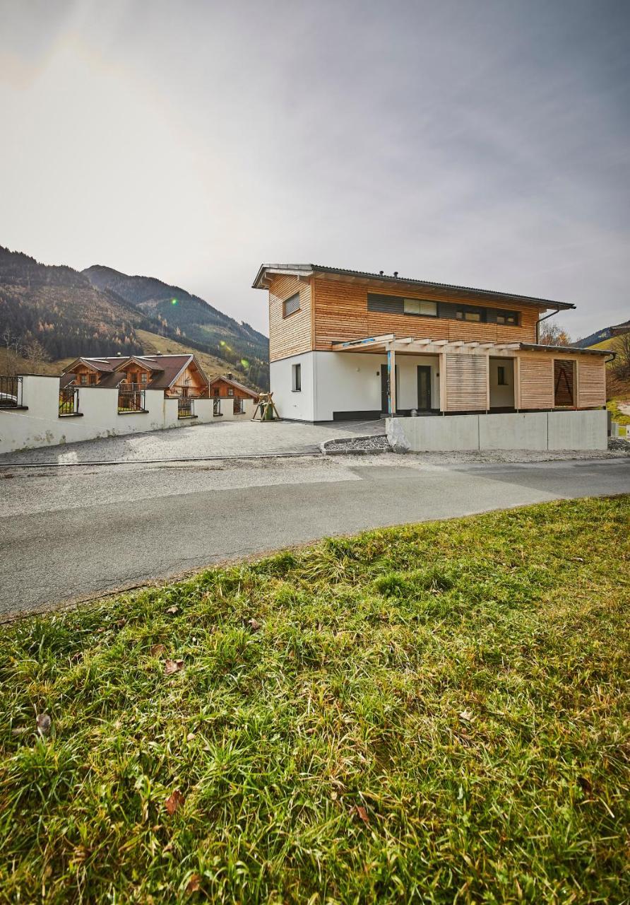 Vila Chalet Pantera Saalbach-Hinterglemm Exteriér fotografie