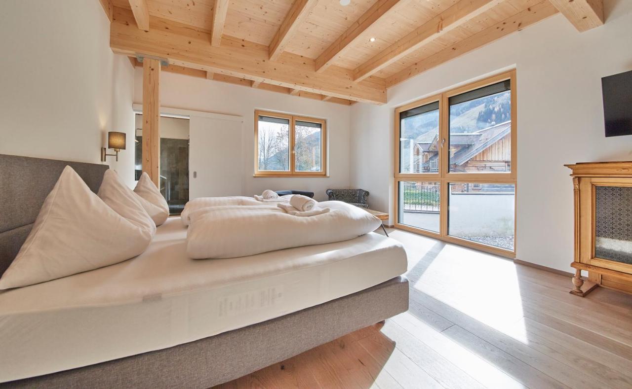Vila Chalet Pantera Saalbach-Hinterglemm Exteriér fotografie